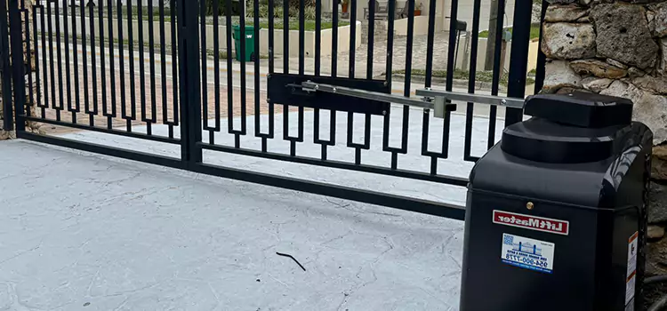 Seamless Installation and Support for Your New Gate in The Acreage, FL
